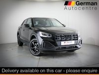 USED 2022 22 AUDI Q2 2.0 TDI 30 Technik SUV 5dr Diesel S Tronic Euro 6 (s/s) (116 ps) ***GERMAN CAR SPECIALIST***