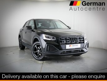 2022 AUDI Q2