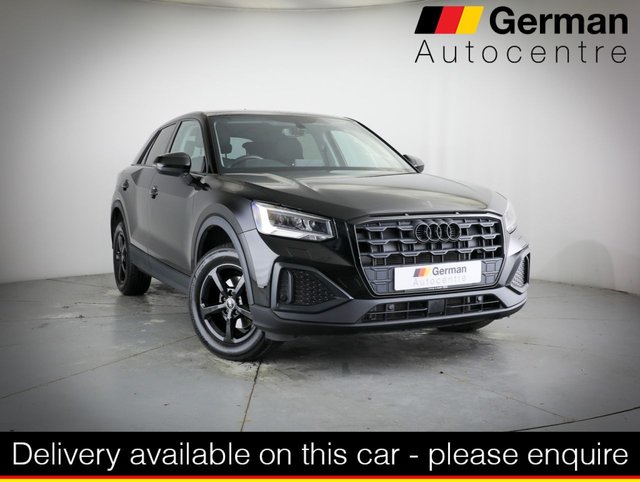 View our Audi Q2 2.0 TDI 30 Technik SUV 5dr Diesel S Tronic Euro 6 (s/s) (116 ps)