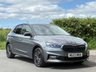 USED 2023 23 SKODA FABIA 1.0 TSI Colour Edition Hatchback 5dr Petrol Manual Euro 6 (s/s) (95 ps) BT DAB FULL SKODA SERVICE HISTORY