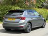 USED 2023 23 SKODA FABIA 1.0 TSI Colour Edition Hatchback 5dr Petrol Manual Euro 6 (s/s) (95 ps) BT DAB FULL SKODA SERVICE HISTORY