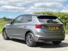 USED 2023 23 SKODA FABIA 1.0 TSI Colour Edition Hatchback 5dr Petrol Manual Euro 6 (s/s) (95 ps) BT DAB FULL SKODA SERVICE HISTORY