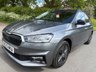 USED 2023 23 SKODA FABIA 1.0 TSI Colour Edition Hatchback 5dr Petrol Manual Euro 6 (s/s) (95 ps) BT DAB FULL SKODA SERVICE HISTORY