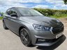 USED 2023 23 SKODA FABIA 1.0 TSI Colour Edition Hatchback 5dr Petrol Manual Euro 6 (s/s) (95 ps) BT DAB FULL SKODA SERVICE HISTORY