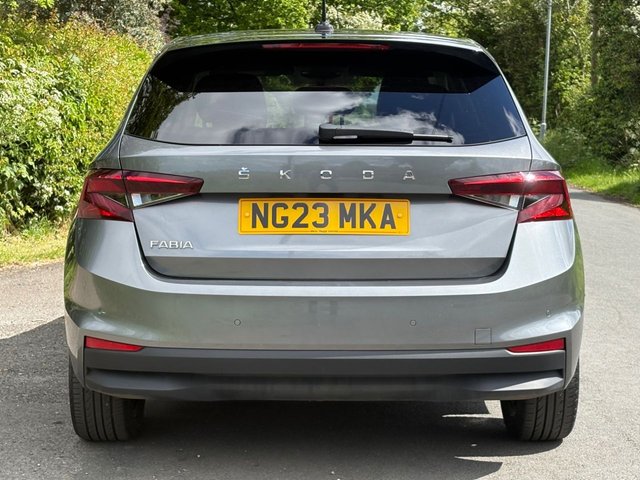 View our SKODA FABIA
