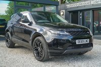 USED 2019 69 LAND ROVER RANGE ROVER EVOQUE 2.0 D180 HSE SUV 5dr Diesel Auto 4WD Euro 6 (s/s) (180 ps) 