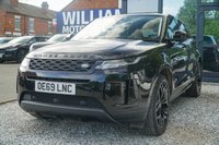 USED 2019 69 LAND ROVER RANGE ROVER EVOQUE 2.0 D180 HSE SUV 5dr Diesel Auto 4WD Euro 6 (s/s) (180 ps) 