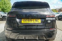 USED 2019 69 LAND ROVER RANGE ROVER EVOQUE 2.0 D180 HSE SUV 5dr Diesel Auto 4WD Euro 6 (s/s) (180 ps) 