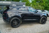 USED 2019 69 LAND ROVER RANGE ROVER EVOQUE 2.0 D180 HSE SUV 5dr Diesel Auto 4WD Euro 6 (s/s) (180 ps) 
