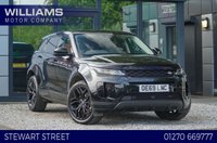 USED 2019 69 LAND ROVER RANGE ROVER EVOQUE 2.0 D180 HSE SUV 5dr Diesel Auto 4WD Euro 6 (s/s) (180 ps) 
