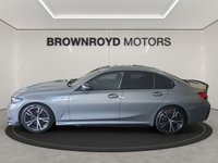 USED 2023 73 BMW 3 SERIES 2.0 320i M Sport Saloon 4dr Petrol Auto Euro 6 (s/s) (184 ps) FACELIFT+R-CAM+BRM STYLING