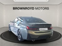 USED 2023 73 BMW 3 SERIES 2.0 320i M Sport Saloon 4dr Petrol Auto Euro 6 (s/s) (184 ps) FACELIFT+R-CAM+BRM STYLING