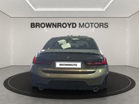 USED 2023 73 BMW 3 SERIES 2.0 320i M Sport Saloon 4dr Petrol Auto Euro 6 (s/s) (184 ps) FACELIFT+R-CAM+BRM STYLING