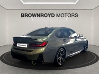 USED 2023 73 BMW 3 SERIES 2.0 320i M Sport Saloon 4dr Petrol Auto Euro 6 (s/s) (184 ps) FACELIFT+R-CAM+BRM STYLING