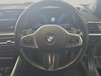 USED 2023 73 BMW 3 SERIES 2.0 320i M Sport Saloon 4dr Petrol Auto Euro 6 (s/s) (184 ps) FACELIFT+R-CAM+BRM STYLING