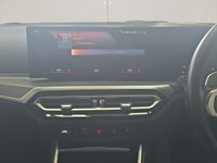 USED 2023 73 BMW 3 SERIES 2.0 320i M Sport Saloon 4dr Petrol Auto Euro 6 (s/s) (184 ps) FACELIFT+R-CAM+BRM STYLING