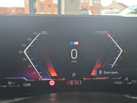USED 2023 73 BMW 3 SERIES 2.0 320i M Sport Saloon 4dr Petrol Auto Euro 6 (s/s) (184 ps) FACELIFT+R-CAM+BRM STYLING