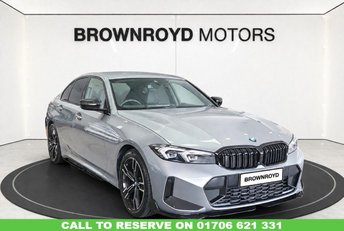2023 BMW 3 SERIES