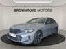 USED 2023 73 BMW 3 SERIES 2.0 320i M Sport Saloon 4dr Petrol Auto Euro 6 (s/s) (184 ps) FACELIFT+R-CAM+BRM STYLING
