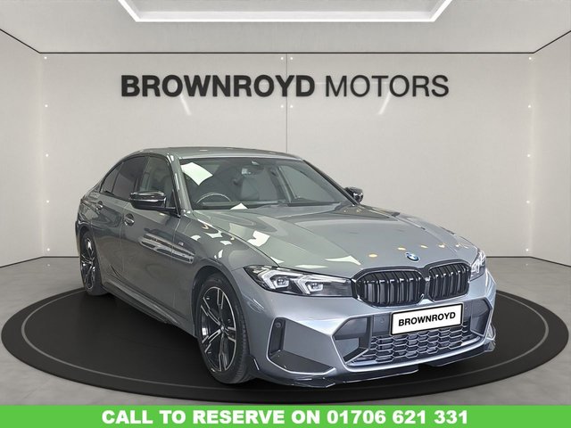 View our BMW 3 Series 2.0 320i M Sport Saloon 4dr Petrol Auto Euro 6 (s/s) (184 ps)