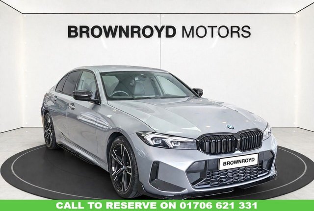 View our BMW 3 Series range