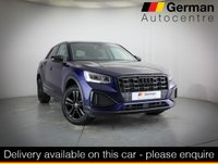 USED 2023 23 AUDI Q2 1.5 TFSI CoD 35 Sport SUV 5dr Petrol S Tronic Euro 6 (s/s) (150 ps) *CARPLAY*HEATED SEATS*REV CAM*