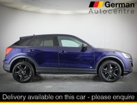 USED 2023 23 AUDI Q2 1.5 TFSI CoD 35 Sport SUV 5dr Petrol S Tronic Euro 6 (s/s) (150 ps) *CARPLAY*HEATED SEATS*REV CAM*