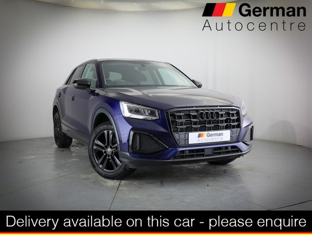 View our Audi Q2 1.5 TFSI CoD 35 Sport SUV 5dr Petrol S Tronic Euro 6 (s/s) (150 ps)