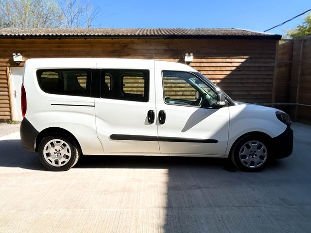 View our FIAT DOBLO