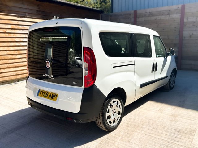 View our FIAT DOBLO