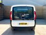 USED 2018 68 FIAT DOBLO L2 LWB 5 Seat Wheelchair Accessible Disabled Access Vehicle WAV 