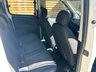 USED 2018 68 FIAT DOBLO L2 LWB 5 Seat Wheelchair Accessible Disabled Access Vehicle WAV 