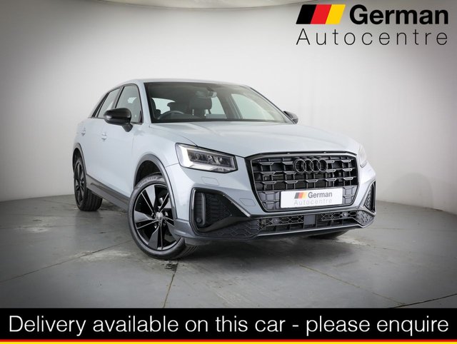 View our Audi Q2 1.5 TFSI CoD 35 S line SUV 5dr Petrol S Tronic Euro 6 (s/s) (150 ps)
