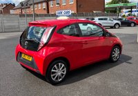 USED 2017 67 TOYOTA AYGO 1.0 VVT-i x-play Hatchback 3dr Petrol Manual Euro 6 (68 ps) ESTABLISHED FOR OVER 33 YEARS.