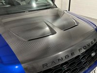 USED 2021 70 LAND ROVER RANGE ROVER SPORT 5.0 P575 V8 GPF SVR SUV 5dr Petrol Auto 4WD Euro 6 (s/s) (575 ps) 