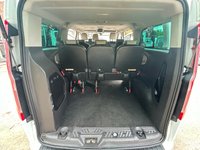 USED 2015 65 FORD TOURNEO CUSTOM 2.2 300 TDCi Limited Minibus Double Cab 5dr Diesel Manual L2 Euro 5 (s/s) (125 ps) NO VAT+LWB+9 Seather+Leather
