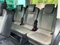 USED 2015 65 FORD TOURNEO CUSTOM 2.2 300 TDCi Limited Minibus Double Cab 5dr Diesel Manual L2 Euro 5 (s/s) (125 ps) NO VAT+LWB+9 Seather+Leather