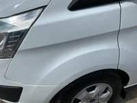 USED 2015 65 FORD TOURNEO CUSTOM 2.2 300 TDCi Limited Minibus Double Cab 5dr Diesel Manual L2 Euro 5 (s/s) (125 ps) NO VAT+LWB+9 Seather+Leather