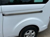 USED 2015 65 FORD TOURNEO CUSTOM 2.2 300 TDCi Limited Minibus Double Cab 5dr Diesel Manual L2 Euro 5 (s/s) (125 ps) NO VAT+LWB+9 Seather+Leather