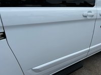 USED 2015 65 FORD TOURNEO CUSTOM 2.2 300 TDCi Limited Minibus Double Cab 5dr Diesel Manual L2 Euro 5 (s/s) (125 ps) NO VAT+LWB+9 Seather+Leather