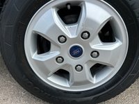 USED 2015 65 FORD TOURNEO CUSTOM 2.2 300 TDCi Limited Minibus Double Cab 5dr Diesel Manual L2 Euro 5 (s/s) (125 ps) NO VAT+LWB+9 Seather+Leather