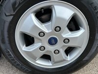 USED 2015 65 FORD TOURNEO CUSTOM 2.2 300 TDCi Limited Minibus Double Cab 5dr Diesel Manual L2 Euro 5 (s/s) (125 ps) NO VAT+LWB+9 Seather+Leather