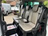 USED 2015 65 FORD TOURNEO CUSTOM 2.2 300 TDCi Limited Minibus Double Cab 5dr Diesel Manual L2 Euro 5 (s/s) (125 ps) NO VAT+LWB+9 Seather+Leather