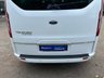 USED 2015 65 FORD TOURNEO CUSTOM 2.2 300 TDCi Limited Minibus Double Cab 5dr Diesel Manual L2 Euro 5 (s/s) (125 ps) NO VAT+LWB+9 Seather+Leather