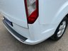USED 2015 65 FORD TOURNEO CUSTOM 2.2 300 TDCi Limited Minibus Double Cab 5dr Diesel Manual L2 Euro 5 (s/s) (125 ps) NO VAT+LWB+9 Seather+Leather