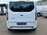 USED 2015 65 FORD TOURNEO CUSTOM 2.2 300 TDCi Limited Minibus Double Cab 5dr Diesel Manual L2 Euro 5 (s/s) (125 ps) NO VAT+LWB+9 Seather+Leather