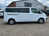 USED 2015 65 FORD TOURNEO CUSTOM 2.2 300 TDCi Limited Minibus Double Cab 5dr Diesel Manual L2 Euro 5 (s/s) (125 ps) NO VAT+LWB+9 Seather+Leather