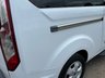 USED 2015 65 FORD TOURNEO CUSTOM 2.2 300 TDCi Limited Minibus Double Cab 5dr Diesel Manual L2 Euro 5 (s/s) (125 ps) NO VAT+LWB+9 Seather+Leather