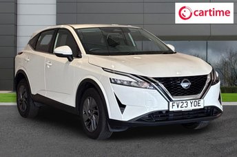 2023 NISSAN QASHQAI