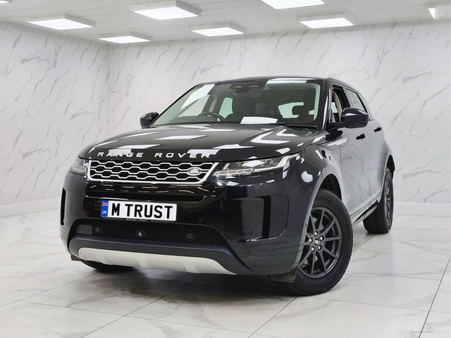 2021 Land Rover Range Rover Evoque